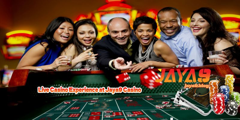 Discover the Exciting World of Jaya9 Casino 1813659750