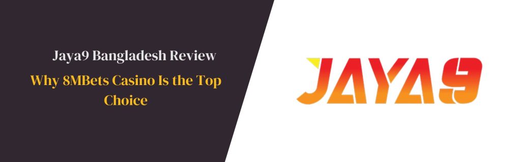 Discover the Exciting World of Jaya9 Casino 1813659750