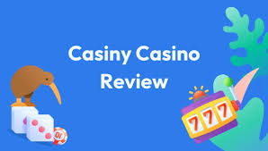 Explore the Exciting World of Casiny Casino