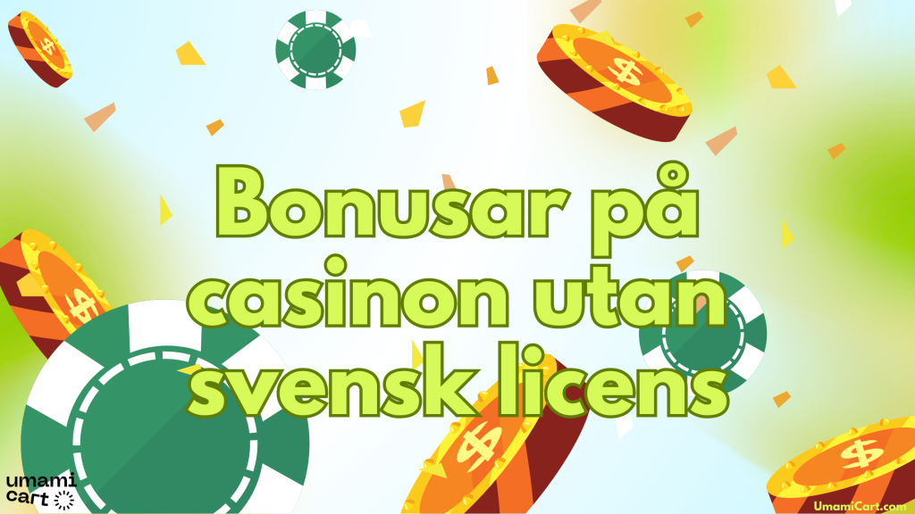 Upptäck fördelarna med online casino utan svensk licens 13 Upptäck fördelarna med online casino utan svensk licens 13
