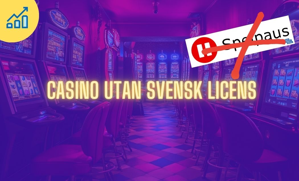 Upptäck fördelarna med online casino utan svensk licens 13 Upptäck fördelarna med online casino utan svensk licens 13